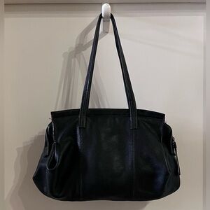 JJill Leather Satchel